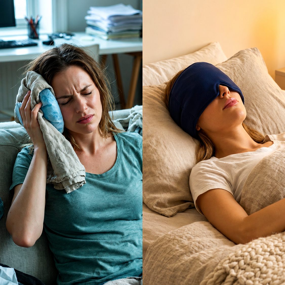 ZenCap - Solution anti-migraine
