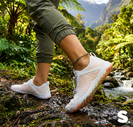 Skyva - Chaussures pieds nus minimalistes