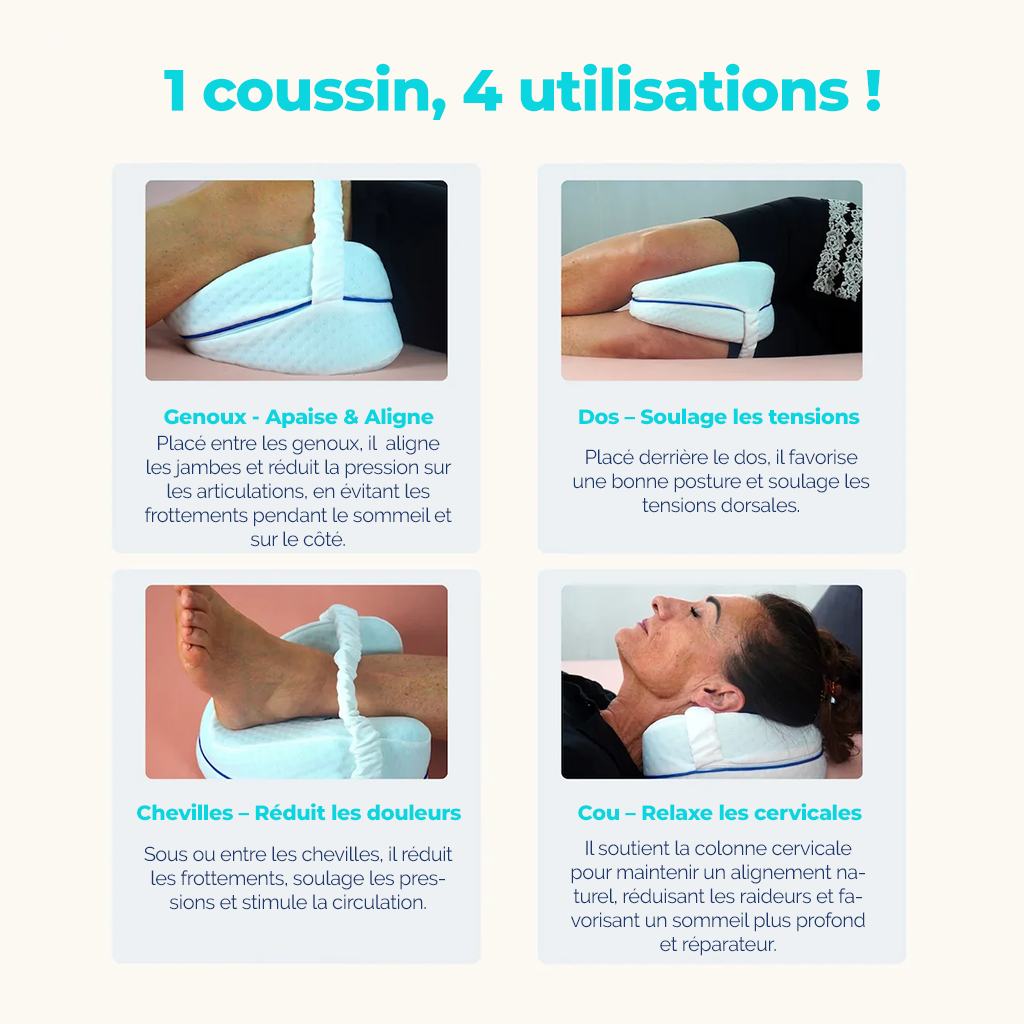 Coussin Postura - Snooziva