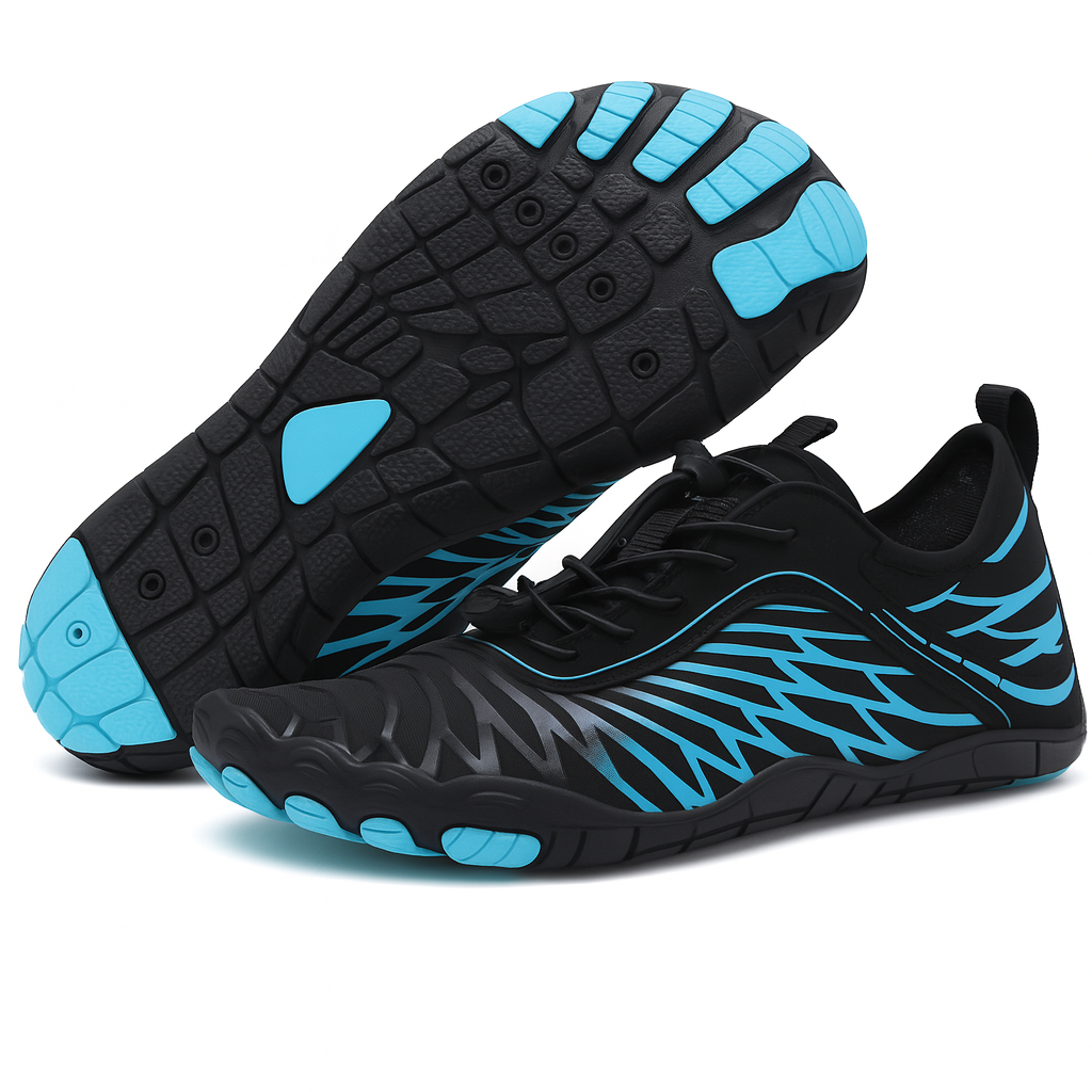 Skyva - Chaussures pieds nus minimalistes