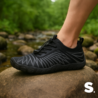 Skyva - Chaussures pieds nus minimalistes