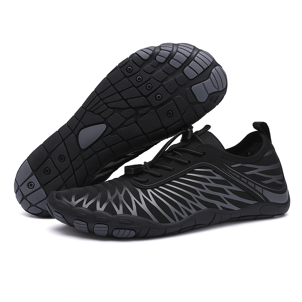 Skyva - Chaussures pieds nus minimalistes