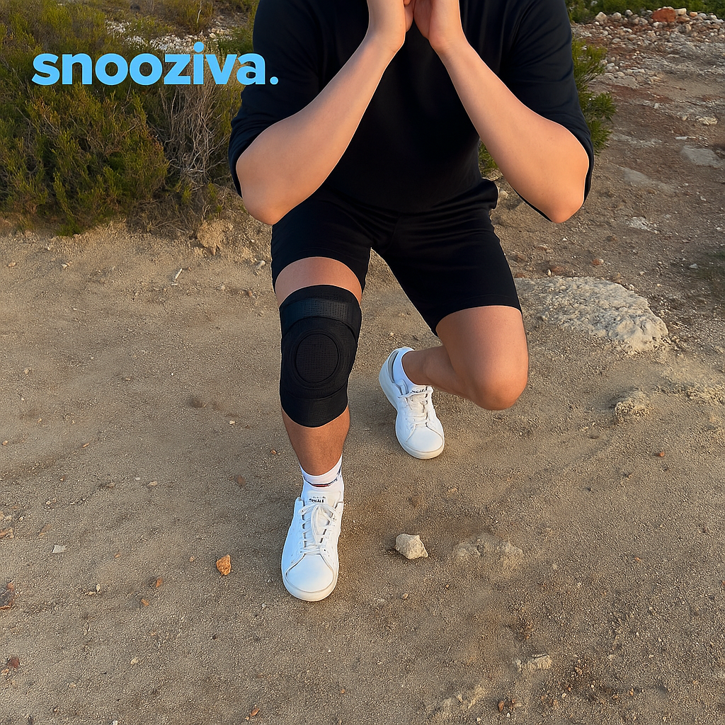 Kneeva Genouillère de compression