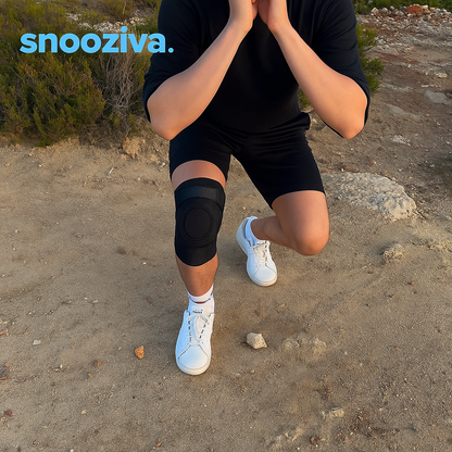Kneeva Genouillère de compression